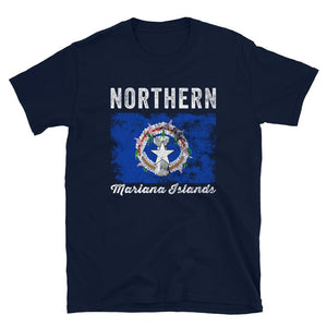 Northern Mariana Islands Flag T-Shirt