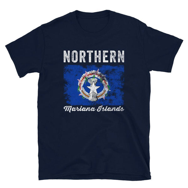Northern Mariana Islands Flag T-Shirt