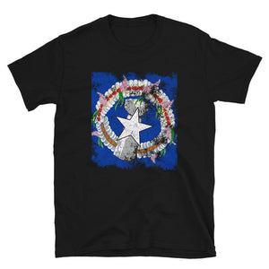 Northern Mariana Islands Flag T-Shirt