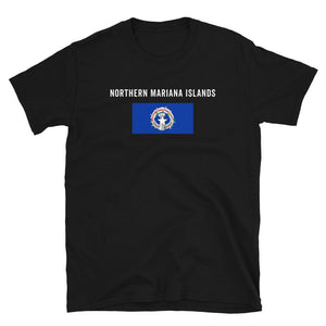 Northern Mariana Islands Flag T-Shirt