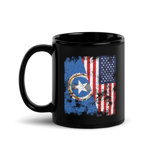 Northern Mariana Islands USA Flag Mug