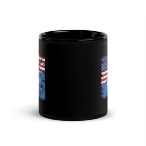 Northern Mariana Islands USA Flag Mug