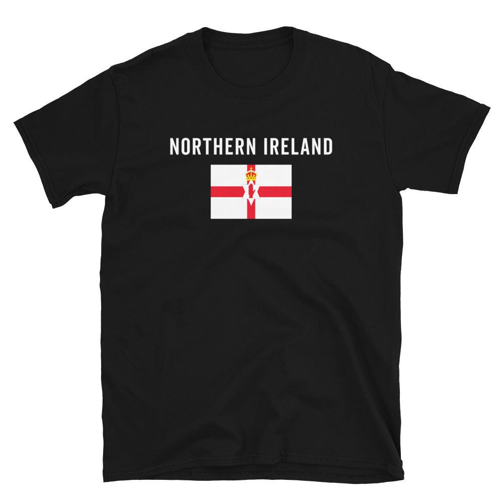 Northern Ireland Flag T-Shirt
