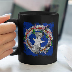 Northern Mariana Islands Flag Mug
