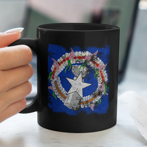 Northern Mariana Islands Flag Mug