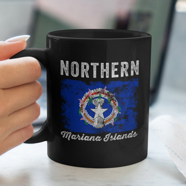 Northern Mariana Islands Flag Mug