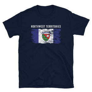 Northwest Territories Flag T-Shirt