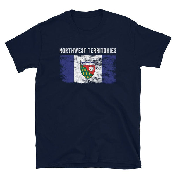 Northwest Territories Flag T-Shirt