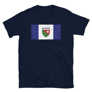 Northwest Territories Flag T-Shirt