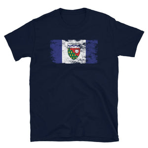 Northwest Territories Flag T-Shirt