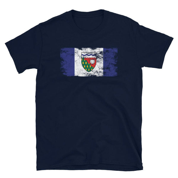 Northwest Territories Flag T-Shirt
