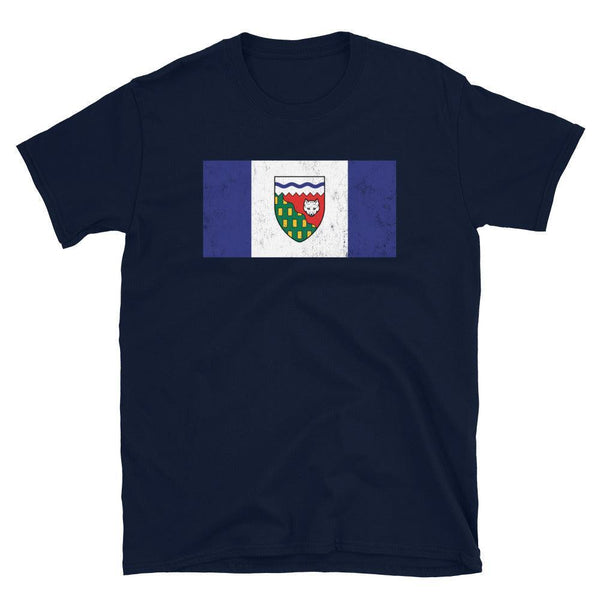 Northwest Territories Flag T-Shirt