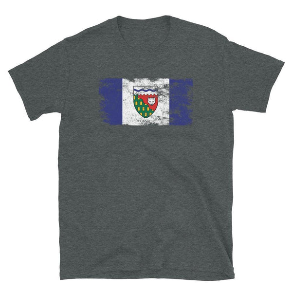 Northwest Territories Flag T-Shirt