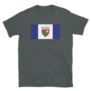 Northwest Territories Flag T-Shirt