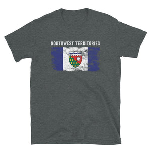 Northwest Territories Flag T-Shirt