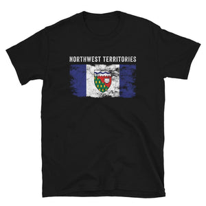 Northwest Territories Flag T-Shirt