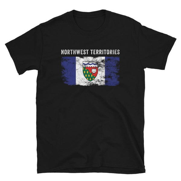 Northwest Territories Flag T-Shirt