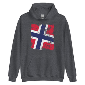 Norway Flag Hoodie
