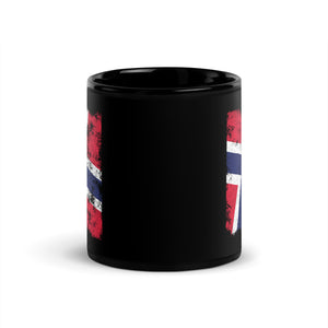 Norway Flag Mug
