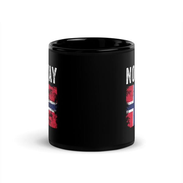 Norway Flag Mug