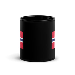 Norway Flag Mug