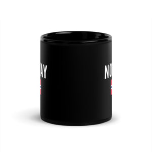 Norway Flag Mug