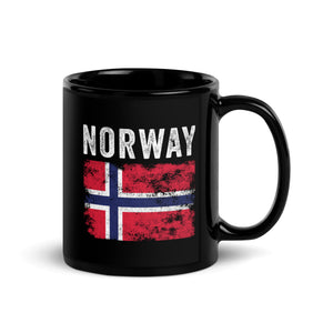 Norway Flag Mug