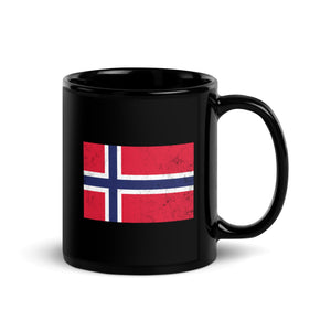 Norway Flag Mug