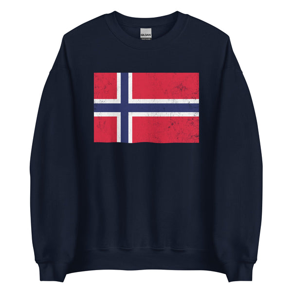 Norway Flag Sweatshirt