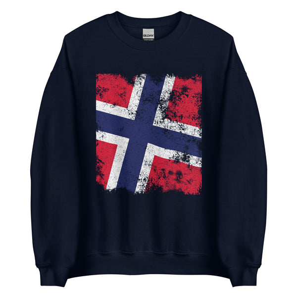 Norway Flag Sweatshirt