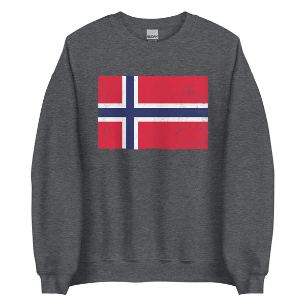 Norway Flag Sweatshirt