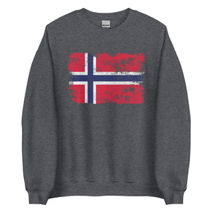 Norway Flag Sweatshirt