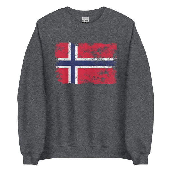 Norway Flag Sweatshirt