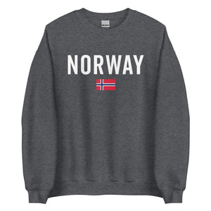 Norway Flag Sweatshirt