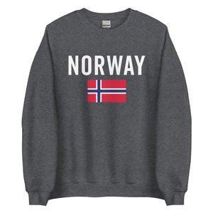 Norway Flag Sweatshirt