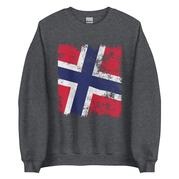 Norway Flag Sweatshirt