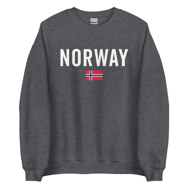 Norway Flag Sweatshirt