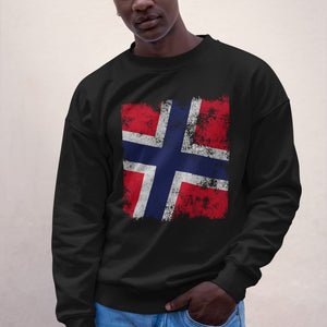 Norway Flag Sweatshirt