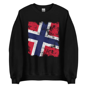 Norway Flag Sweatshirt