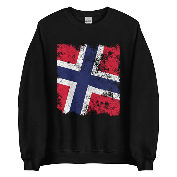 Norway Flag Sweatshirt