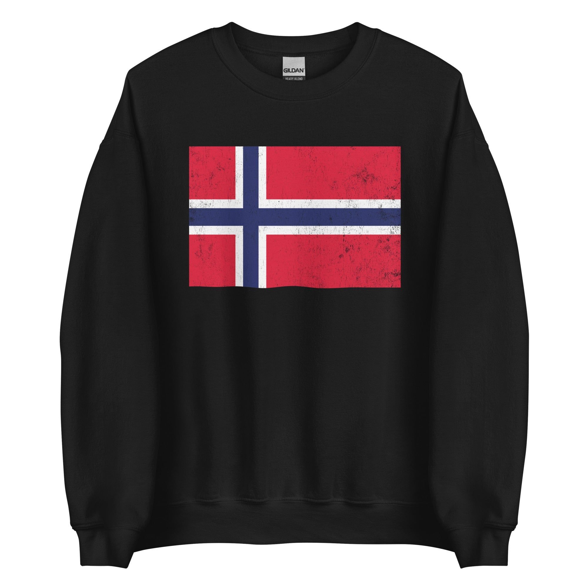 Norway Flag Sweatshirt