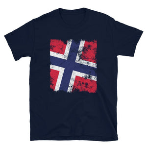 Norway Flag T-Shirt