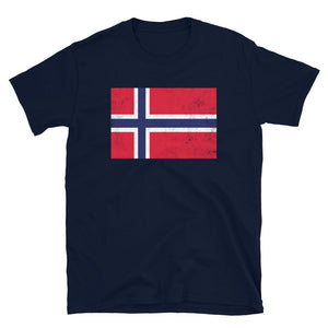 Norway Flag T-Shirt