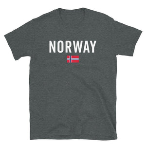 Norway Flag T-Shirt