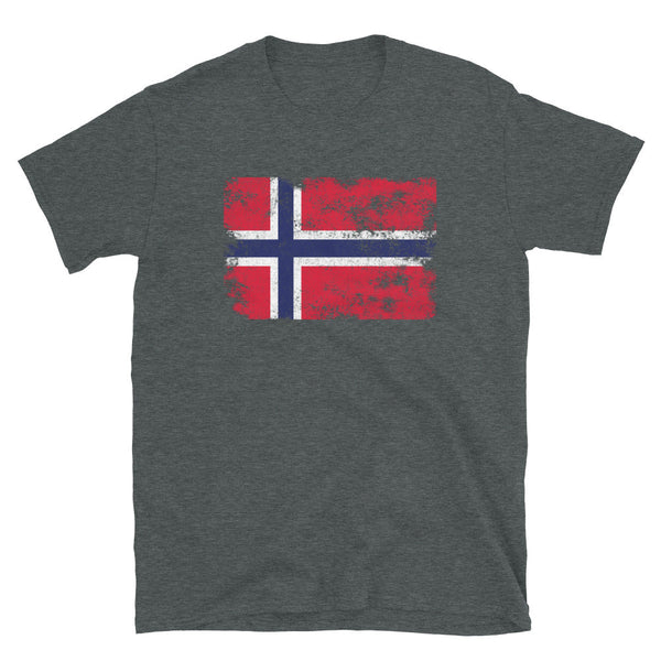 Norway Flag T-Shirt