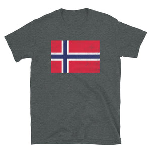 Norway Flag T-Shirt