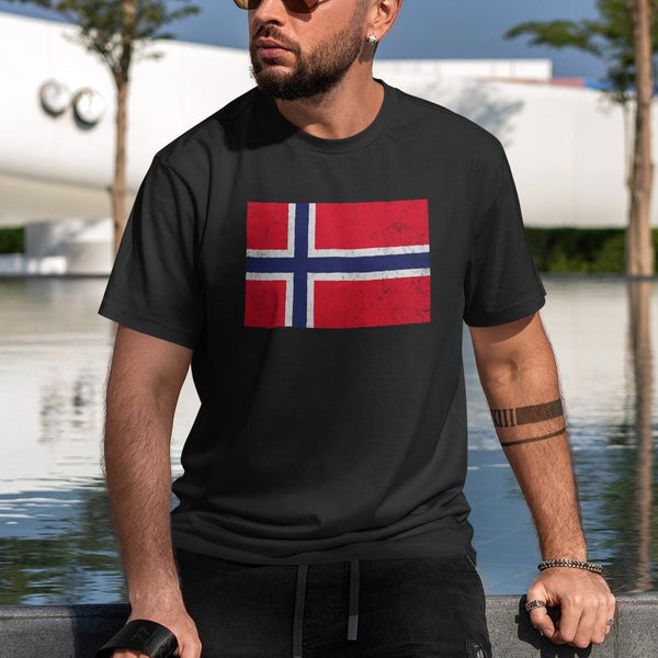 Norway Flag T-Shirt