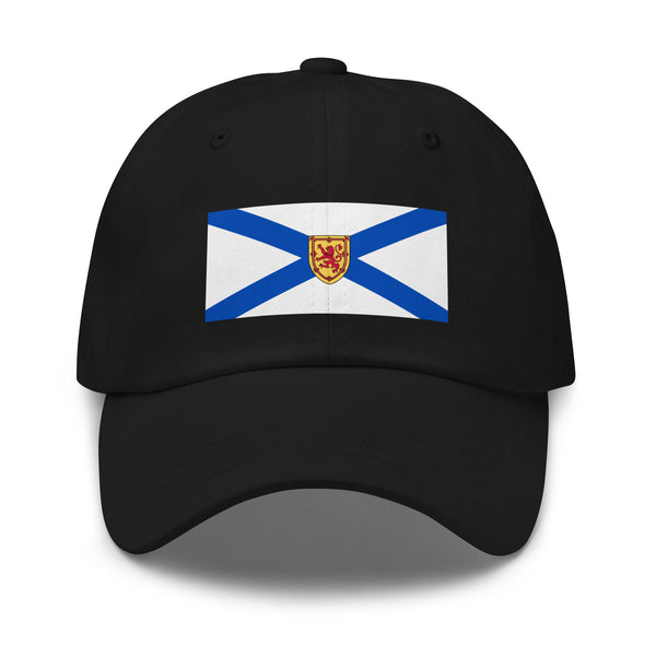 Nova Scotia Flag Cap - Adjustable Dad Hat