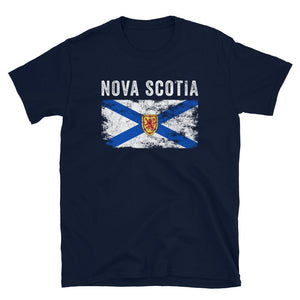 Nova Scotia Flag T-Shirt