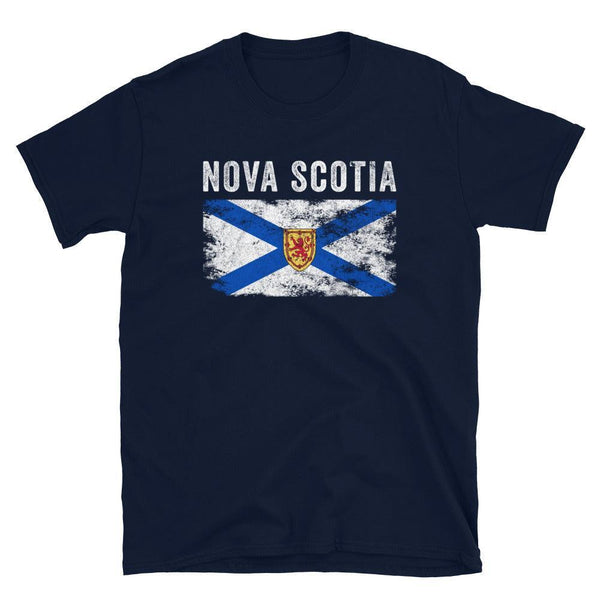 Nova Scotia Flag T-Shirt